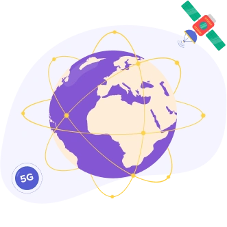 Global Coverage